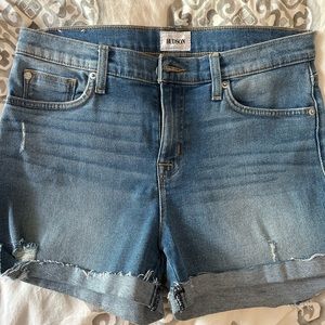 Hudson Valeri Shorts